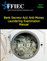 Bank Secrecy Act/ Anti-Money Laundering Examination Manual