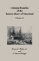 Colonial Families of the Eastern Shore of Maryland, Volume 12