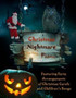 Christmas Nightmare for Easy Piano : Eerie Arrangements of Christmas Carols and Children's Songs by Dr Robert Anthony - Paperback