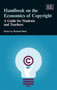 Handbook on the Economics of Copyright : A Guide for Students and Teachers