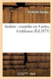 Andrea: Comedie En 4 Actes, 6 Tableaux by Victorien Sardou - Paperback
