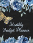 Monthly Budget Planner : Undated Bill Planner & Budget by Paycheck Workbook: Organizer for Household Record Keeping