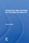 Strategic Implications Of The New Oil Reality