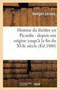 Histoire Du Theatre En Picardie: Depuis Son Origine Jusqu'a La Fin Du Xvie Siecle by Georges Lecocq - Paperback