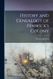 History and Genealogy of Fenwick's Colony
