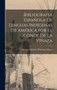 Bibliografia Espanola de Lenguas Indigenas de America for El Conde de la Vinaza
