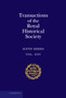 Transactions of the Royal Historical Society: Volume 25