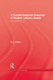 Transformational Grammar Of Modern Literary Arabic Transformational Grammar Of Modern Literary Arabic