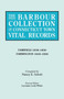 The Barbour Collection of Connecticut Town Vital Records