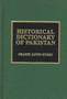 Historical Dictionary of Pakistan : No. 33