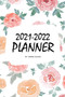 2021-2022 (2 Year) Planner (6x9 Softcover Planner / Journal)