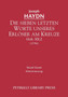 Die sieben letzten Worte unseres Erloser am Kreuze, Hob.XX.2 : Vocal score by Joseph Haydn - Paperback