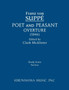 Poet and Peasant Overture : Study score by Franz Von Suppe - Paperback