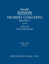 Trumpet Concerto, Hob.VIIe.1 : Study score by Joseph Haydn - Paperback