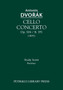 Cello Concerto, Op.104 / B.191 : Study score by Antonin Dvorak - Paperback