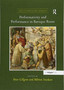 Performativity and Performance in Baroque Rome by Peter Gillgren - Paperback