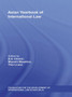 Asian Yearbook of International Law : Volume 13 (2007)