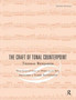 The Craft of Tonal Counterpoint by Thomas Benjamin - Hardback