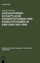 Sozialwissenschaftliche Dissertationen und Habilitationen in der DDR 1951-1991 : 1