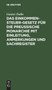 Das Einkommensteuer-Gesetz fur die Preu??ische Monarchie mit Einleitung, Anmerkungen und Sachregister