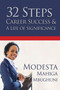 32 Steps : Career Success & A Life of Significance