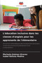 L'education inclusive dans les classes d'anglais pour les apprenants de l'elementaire