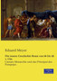 Die innere Geschichte Roms von 66 bis 44 v. Chr. : Caesars Monarchie und das Prinzipat des Pompejus
