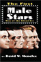 The First Male Stars Hb by David W Menefee - Hardback