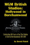 MGM British Studios : Hollywood in Borehamwood by Derek Pykett - Paperback