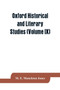 Oxford historical and Literary Studies (Volume IX) : Warren Hastings in Bengal: 1772-1774