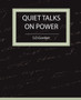Quiet Talks on Power by S D Gordon - Paperback