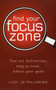 Find Your Focus Zone