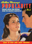 Arthur Murray's Popularity Book : Vintage Advice and Wisdom from The Greatest Generation