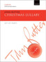 Christmas Lullaby by John Rutter - Paperback