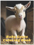 Baby Goat Coloring Book for Kids