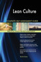 Lean Culture Complete Self-Assessment Guide