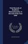 Vital Records of Bradford, Massachusetts, to the End of the Year 1849