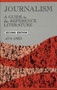Journalism : A Guide to the Reference Literature, 2nd Edition