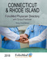 Connecticut & Rhode Island Physician Directory with Healthcare Facilities 2018 Thirty-Third Edition
