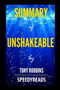 Summary of Unshakeable by Tony Robbins - Finish Entire Book in 15 Minutes