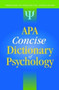 APA Concise Dictionary of Psychology