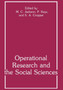 Operational Research and the Social Sciences
