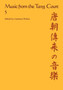 Music from the Tang Court: Volume 5 by Laurence Picken - Paperback