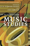 An Introduction to Music Studies by J.P.E. Harper-Scott - Hardback