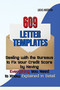 609 Letter Templates : Dealing with the Bureaus to Fix Your Credit Score by Having Everything You Need to Know Explained in Detail