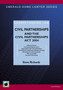 Civil Partnerships And The Civil Partnerships Act 2004