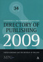 Directory of Publishing : United Kingdom and the Republic of Ireland