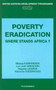Poverty Eradication : Where Stands Africa?