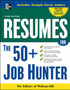 Resumes for 50+ Job Hunters