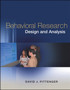 Fundamentals of Behavioral Research Methods
